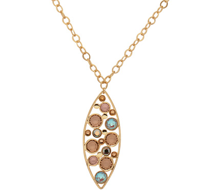 Charlene Pendant Necklace