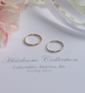 Infant Baby Ring