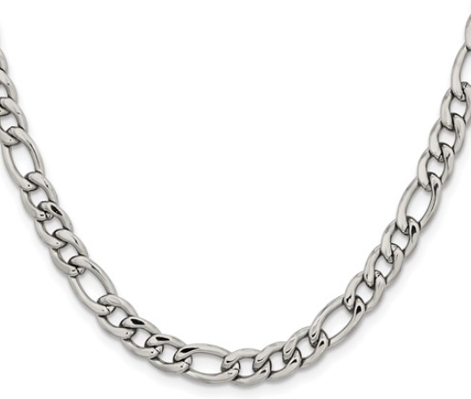 Chisel Stainless Steel Chain
