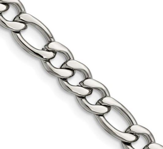 Chisel Stainless Steel Chain