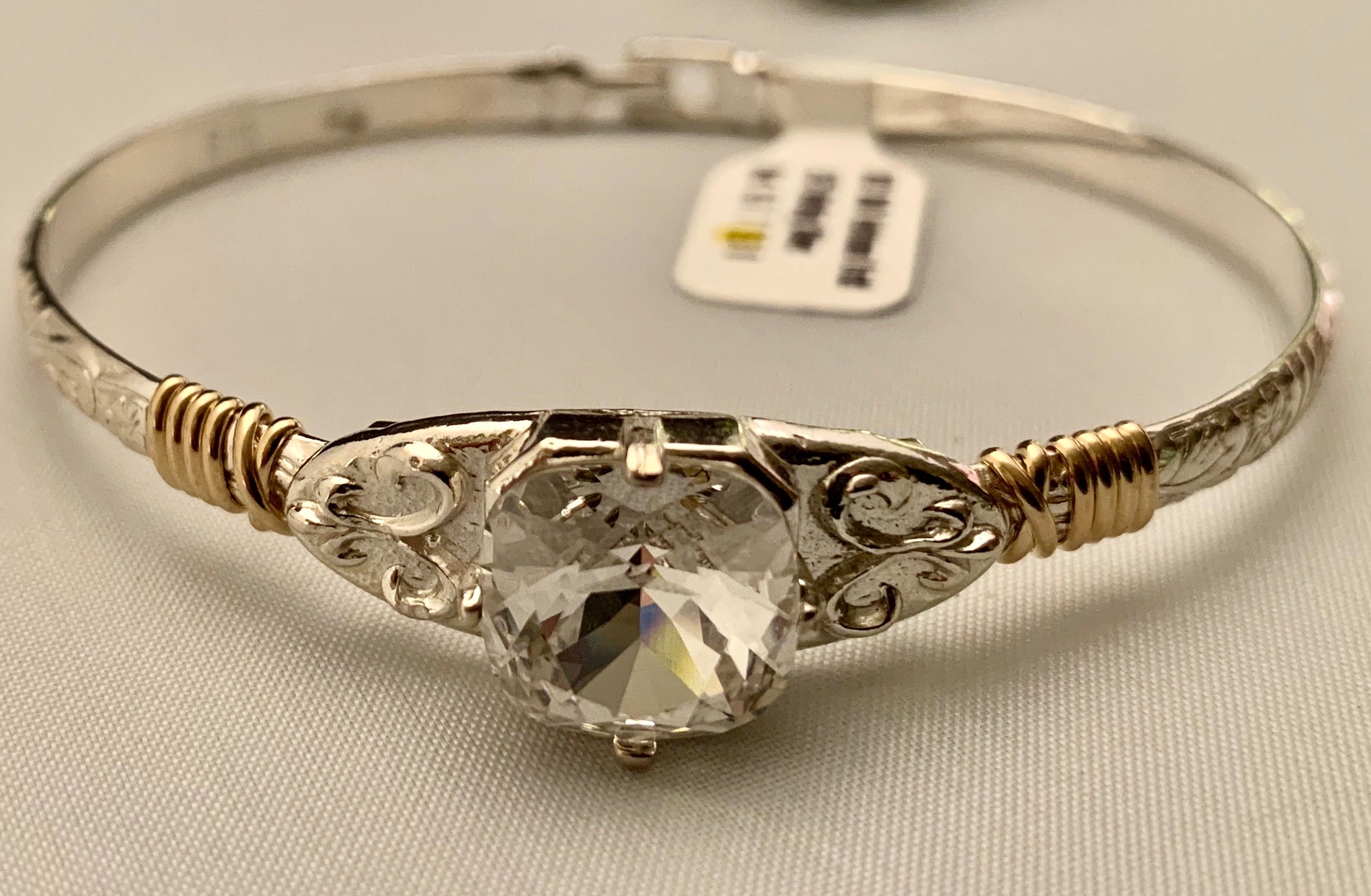 Earth Grace “Heirloom” Bracelet – John Cauley Jeweler