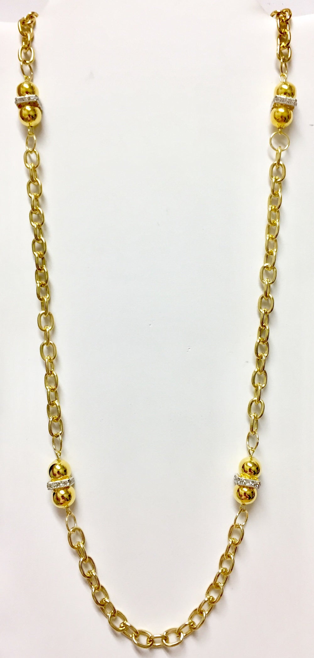 Fashion Chain Necklace