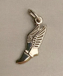 Sterling Charm