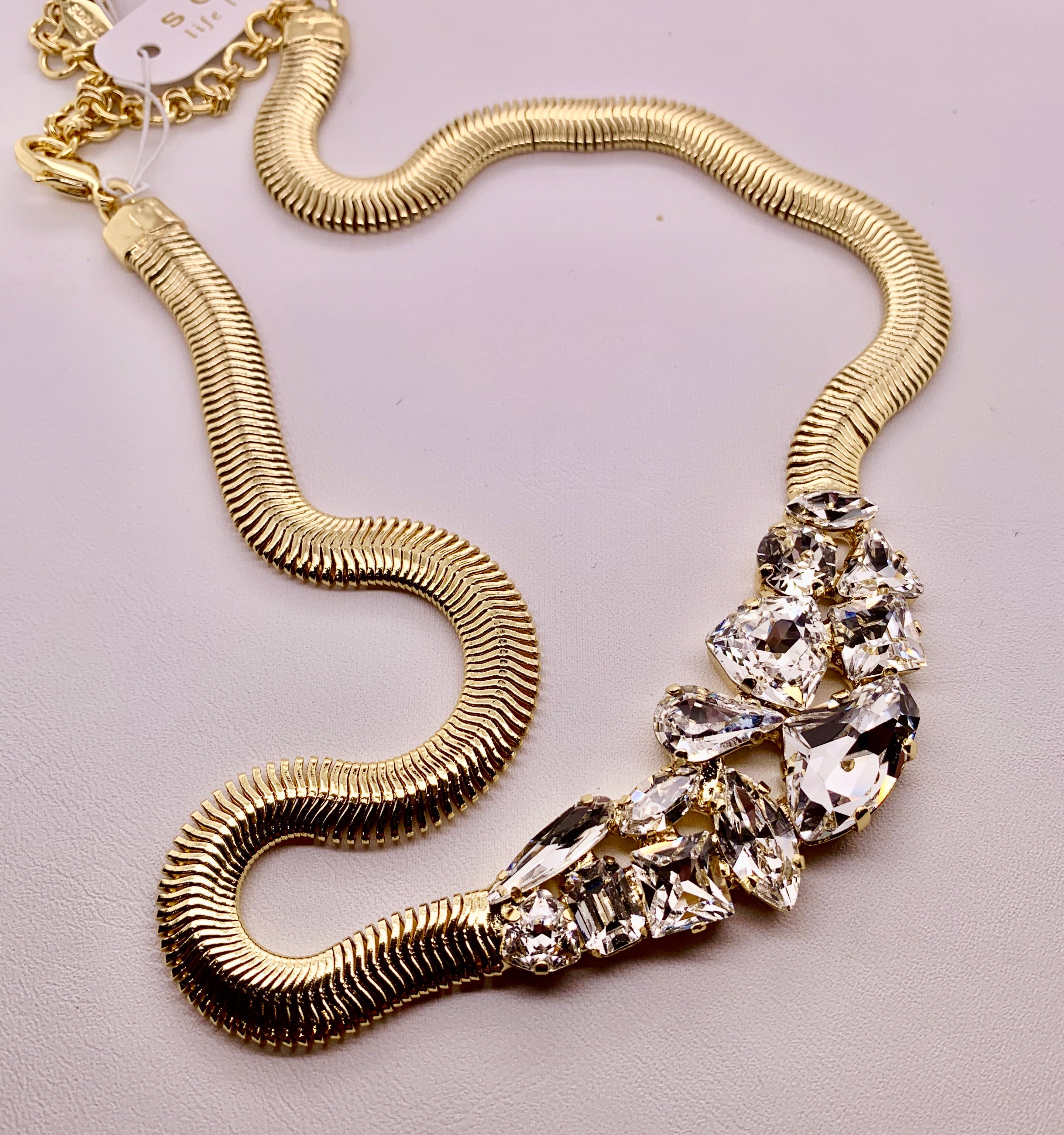 Sorrelli Darla Statement Necklace
