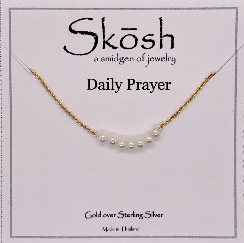 Skosh Pendant Daily Prayer