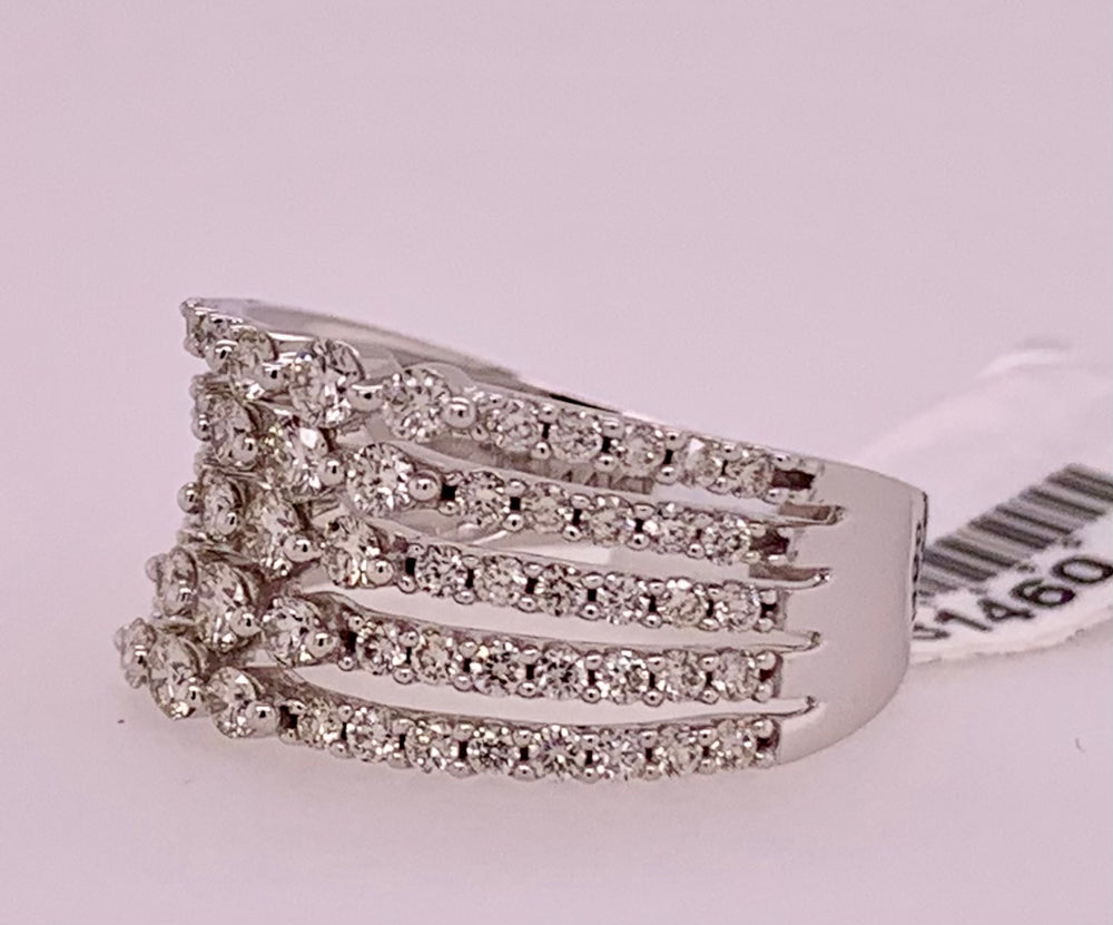 Diamond Fashion Ring