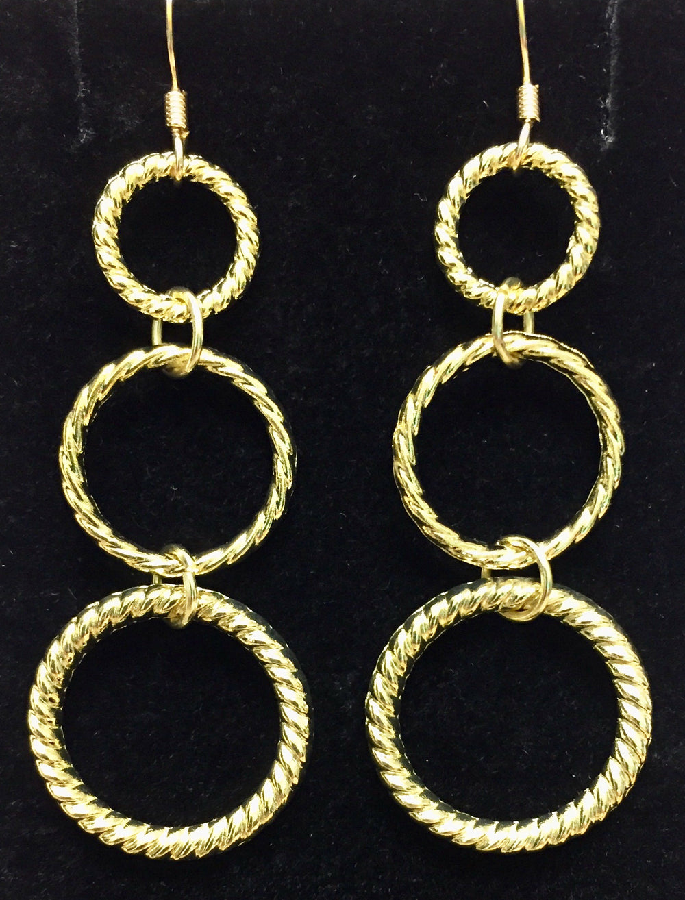 Fashion Geometric Earrings