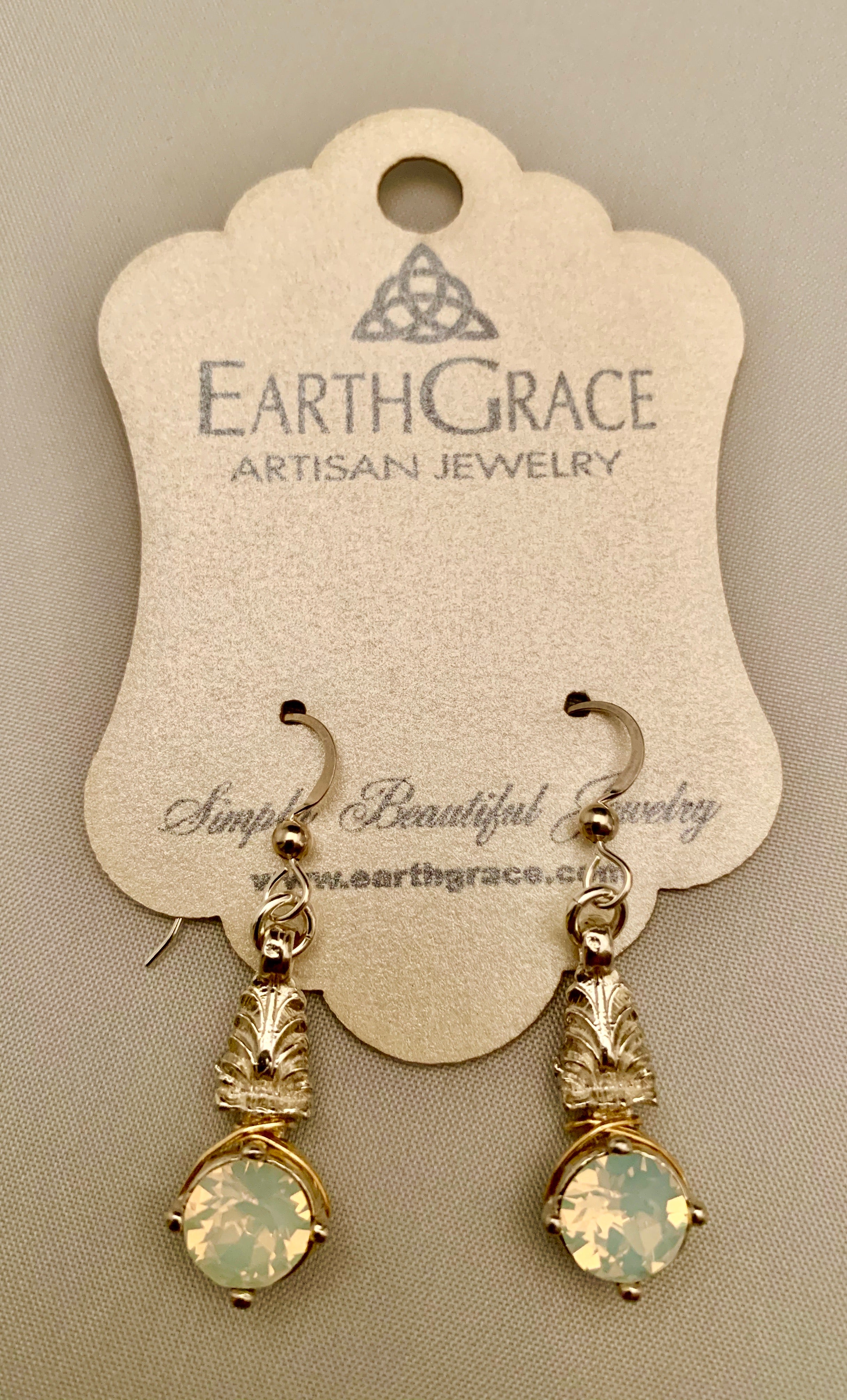 Earth Grace Earring