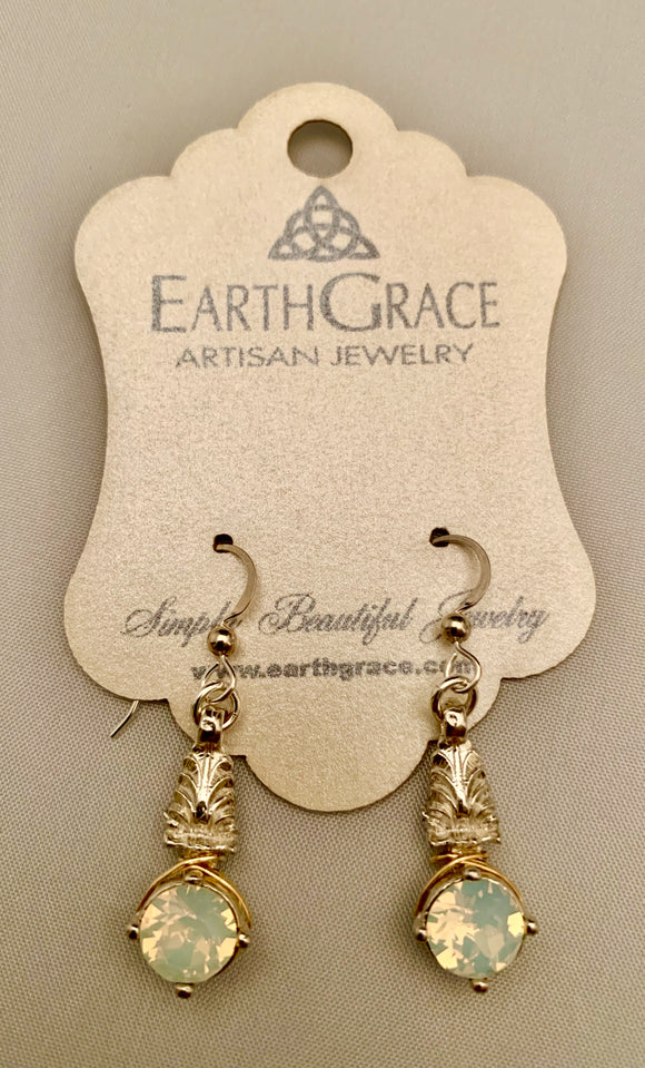 Earth Grace Earring