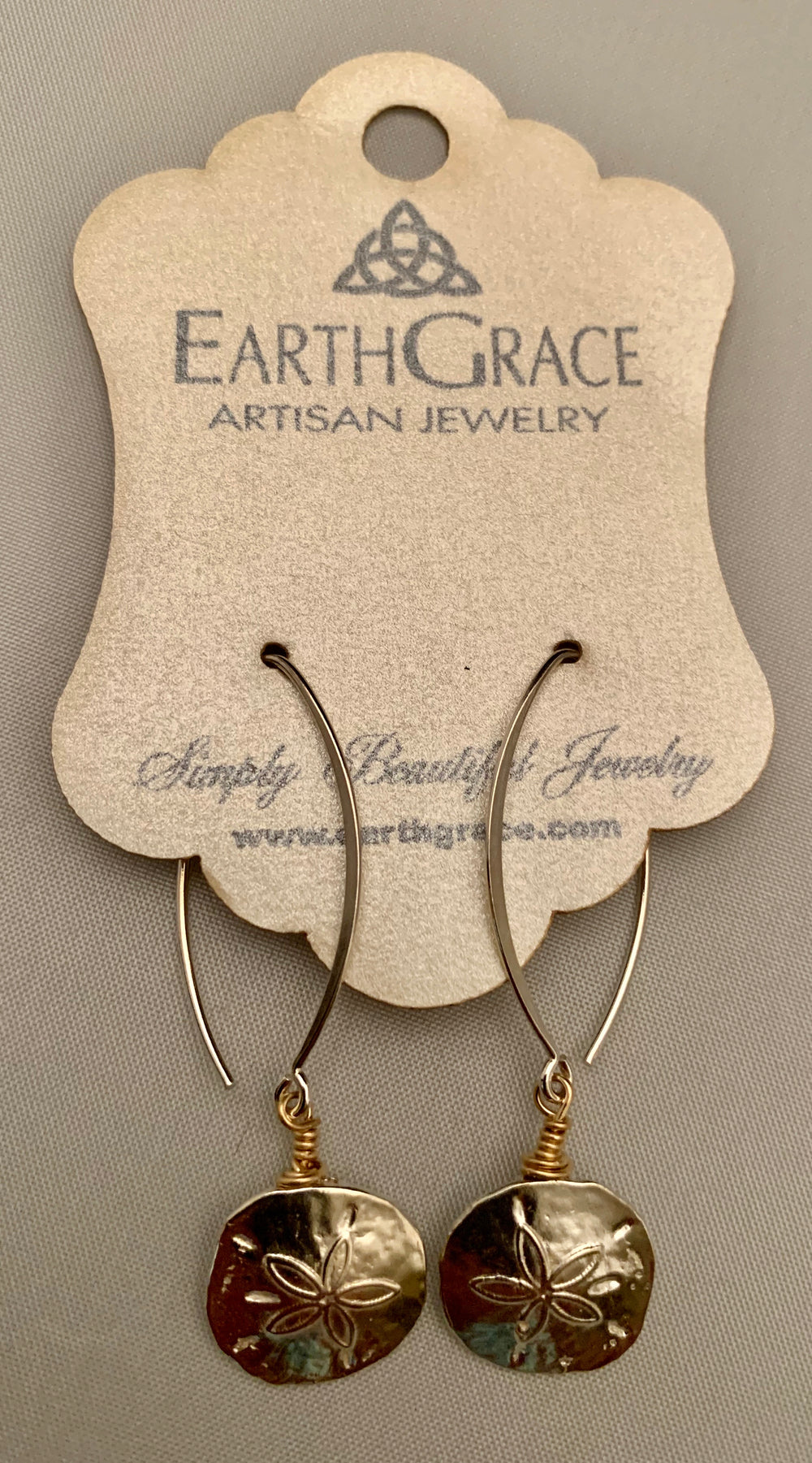 Earth Grace Earring