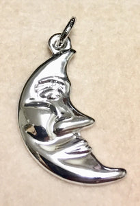 Sterling Charm