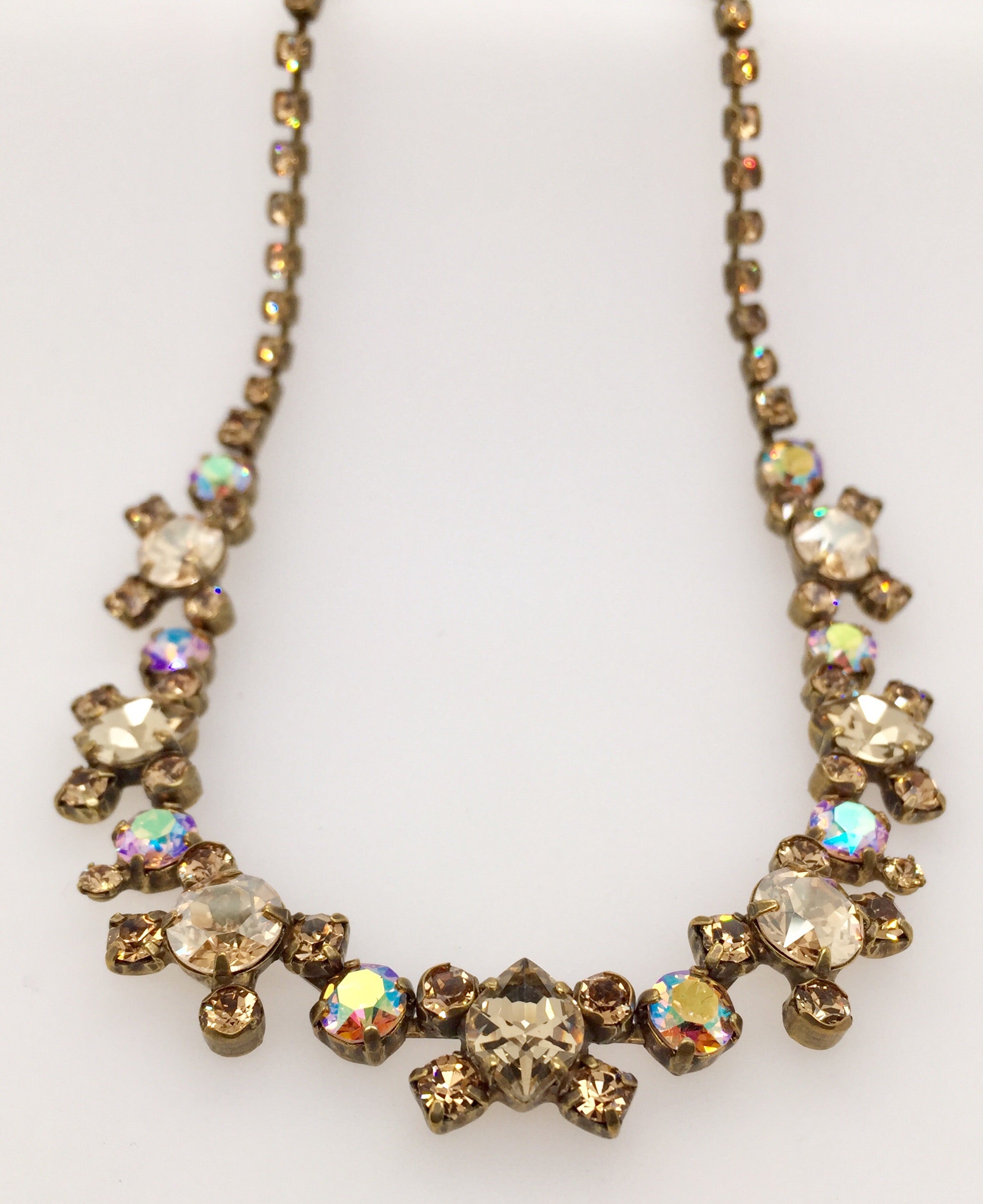 Sorrelli Perfect Harmony Line Necklace