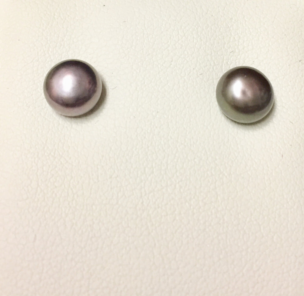 Freshwater Pearl Earrings