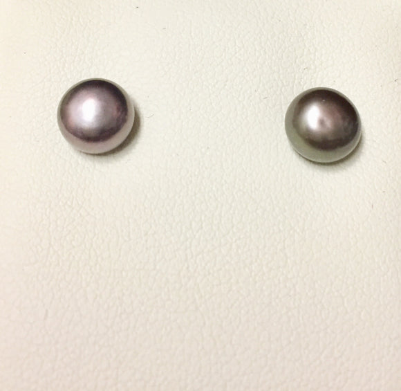Freshwater Pearl Earrings