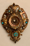 14K Estate Brooch