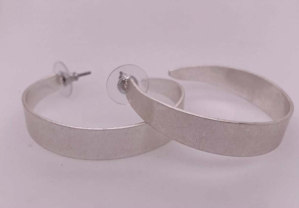 Alex Carol 3/4 Hoop Earrings
