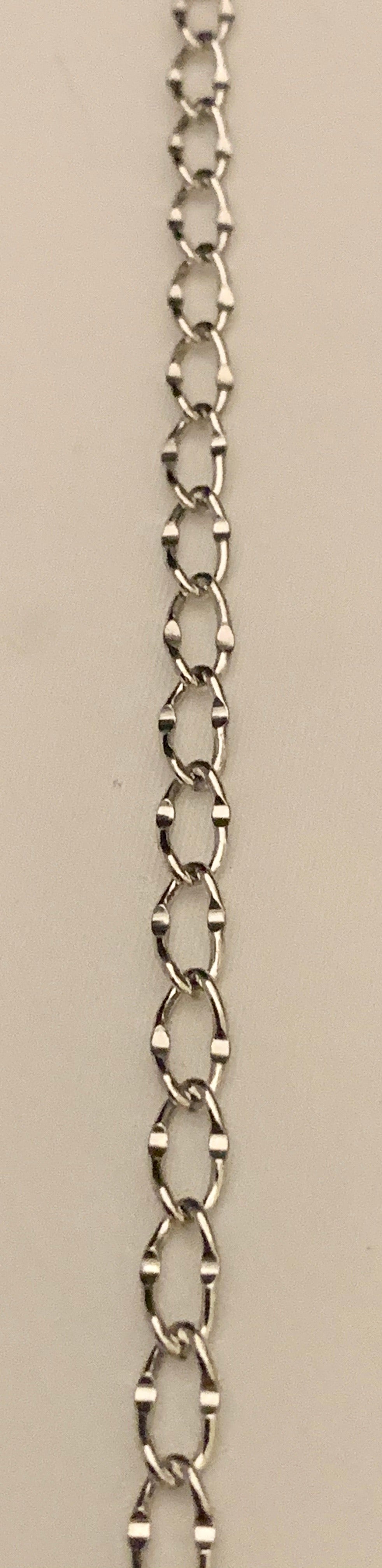 Sterling Charm Bracelet