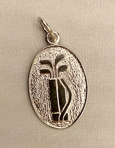 Sterling Charm