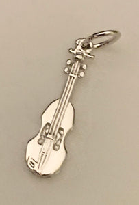 Sterling Charm