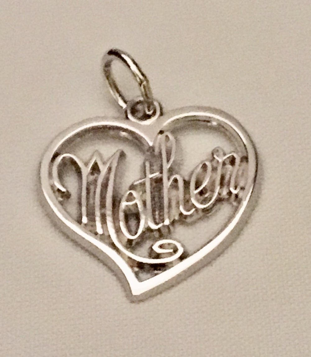 Sterling Silver Charm
