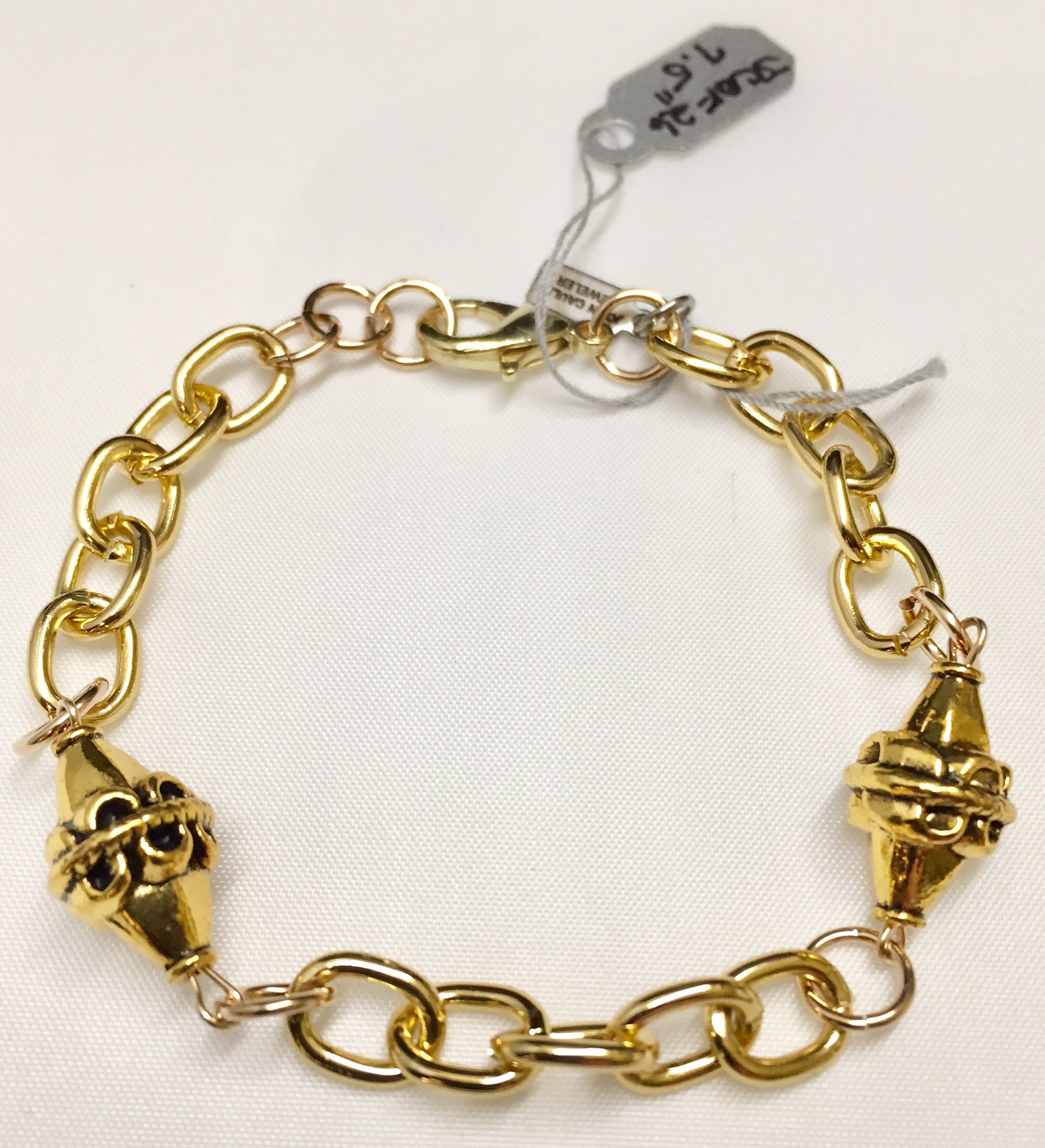 Fashion Chain Bracelet