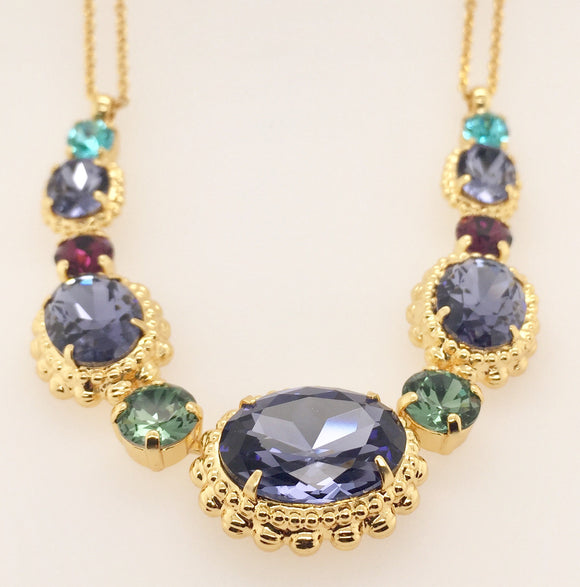 Sorrelli Camellia Necklace