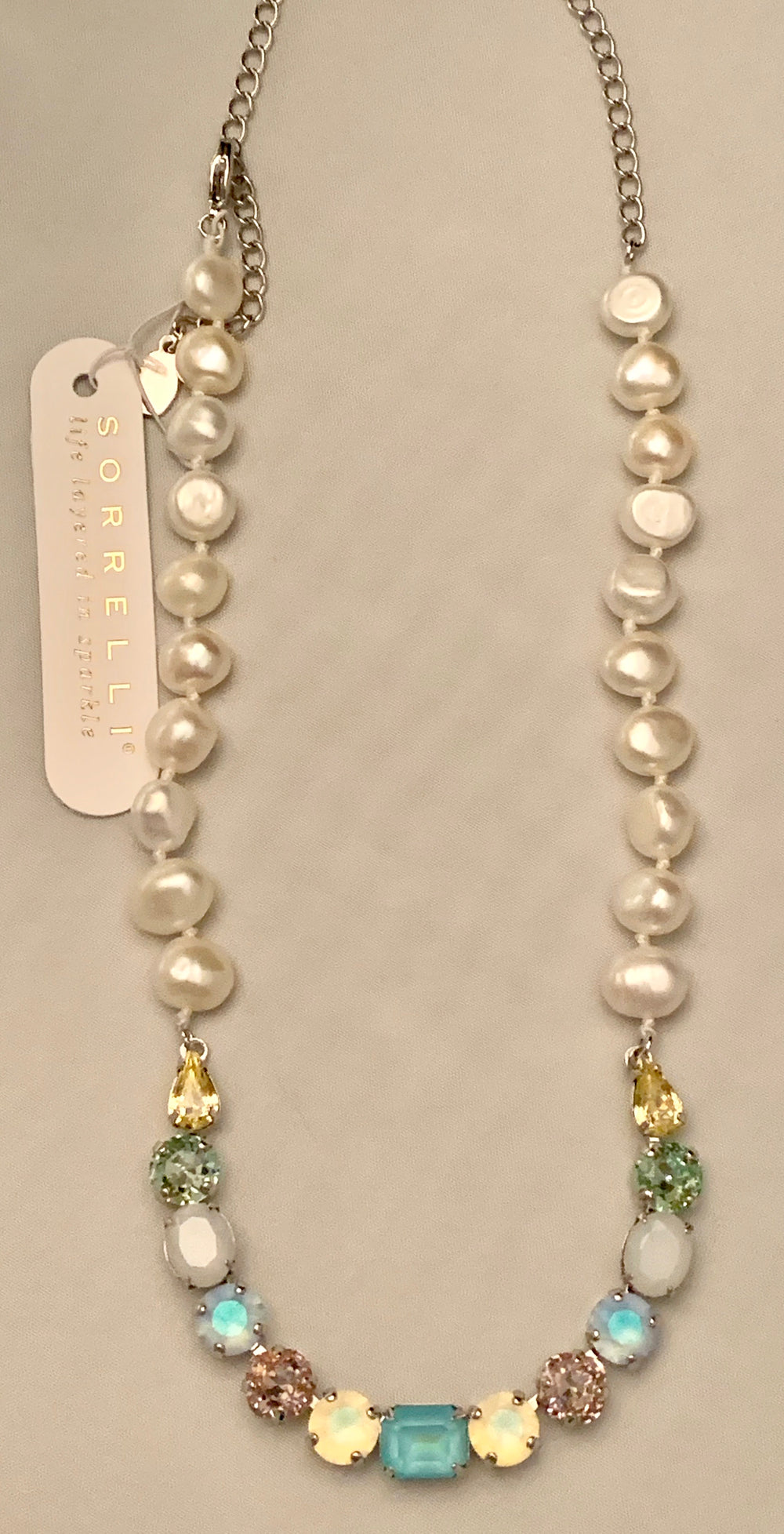 Sorrelli Cadenza Necklace