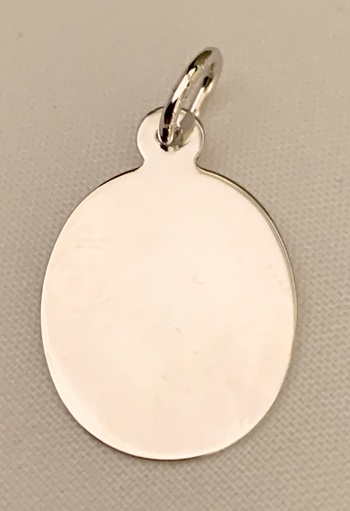 Sterling Charm