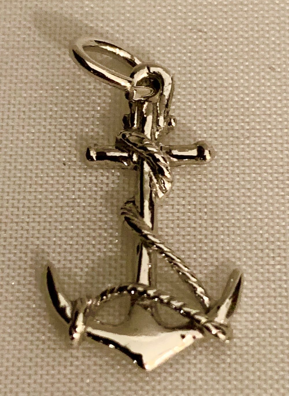Sterling Charm