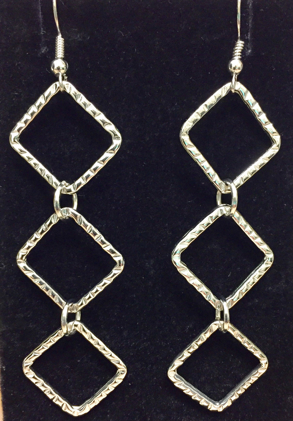 Fashion Geometric Earrings