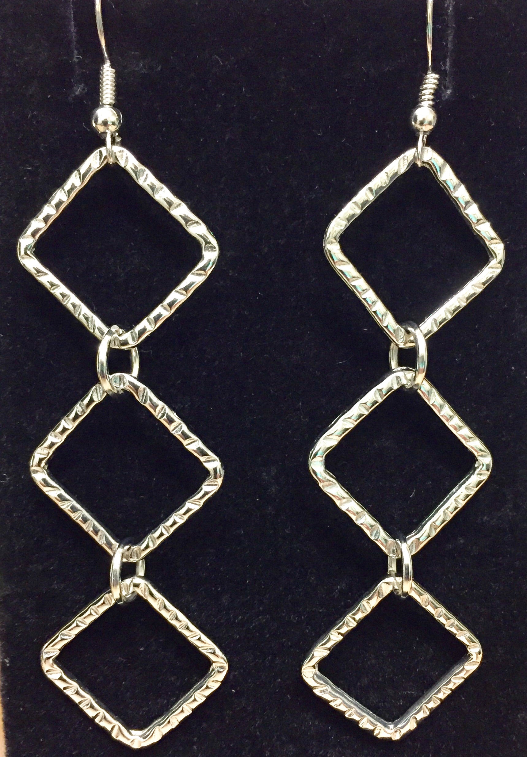 Fashion Geometric Earrings