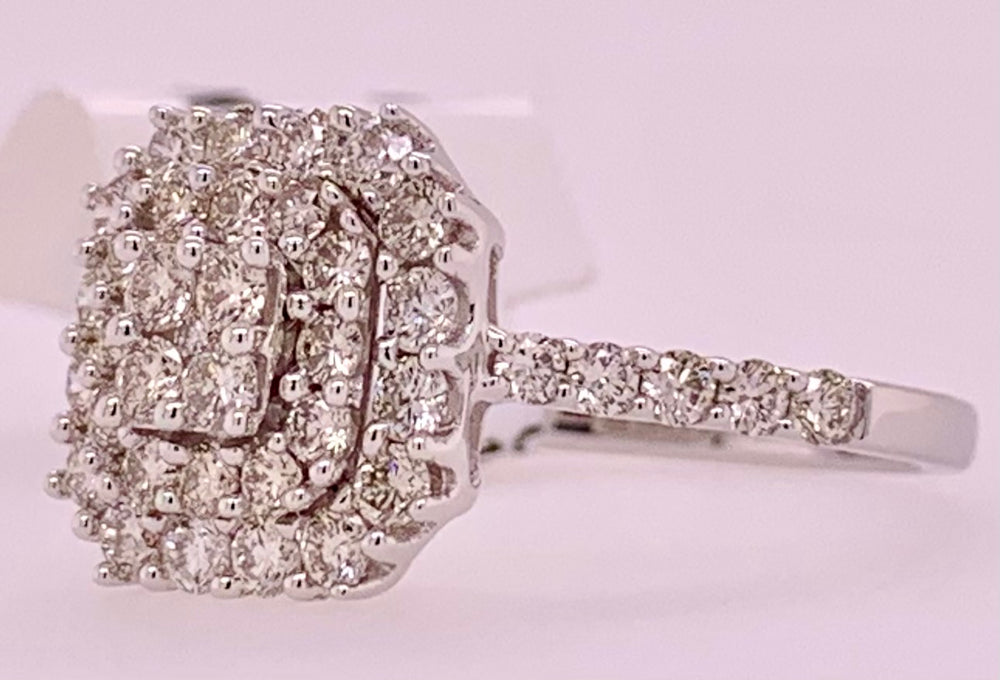 Diamond Fashion Ring