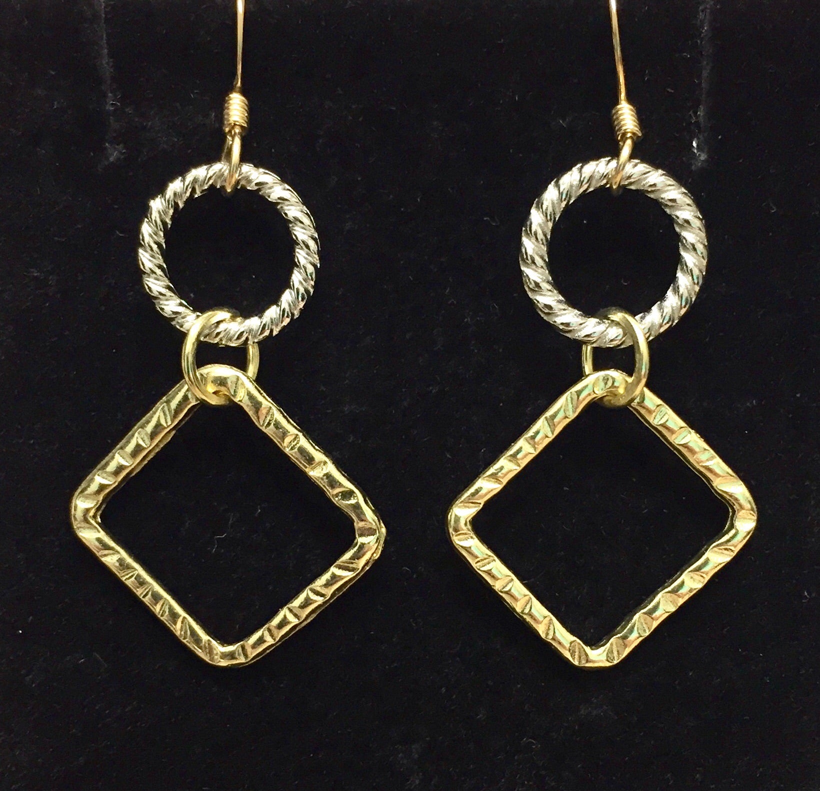 Fashion Geometric Earrings