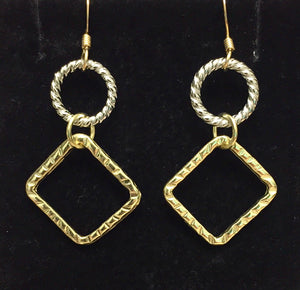 Fashion Geometric Earrings