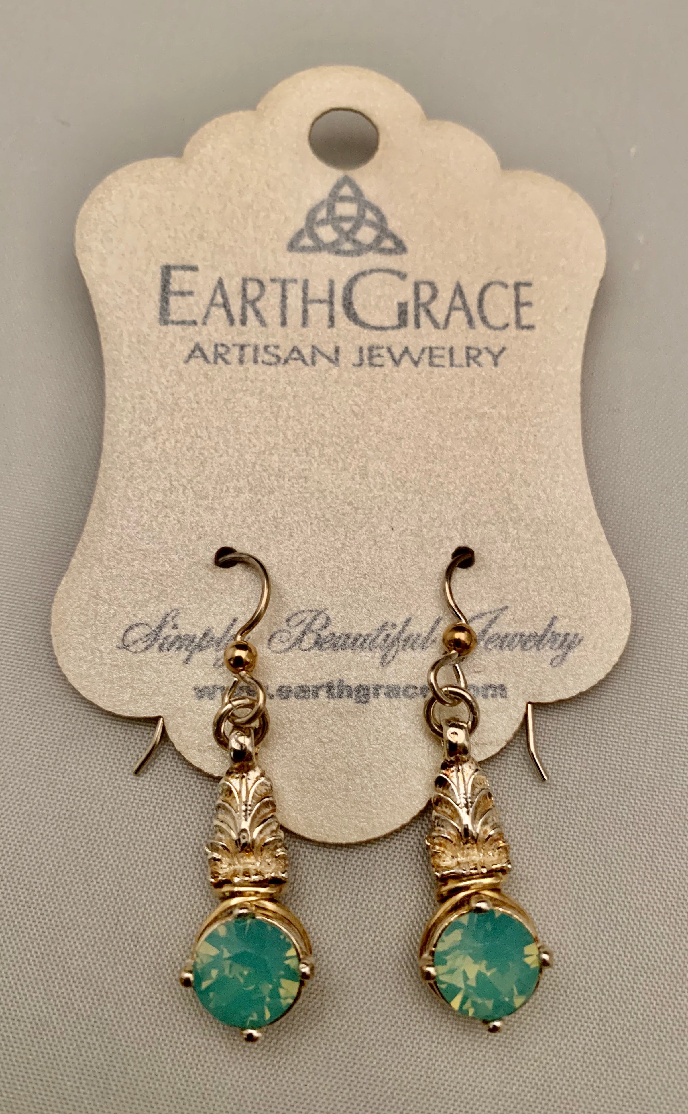 Earth Grace Earring