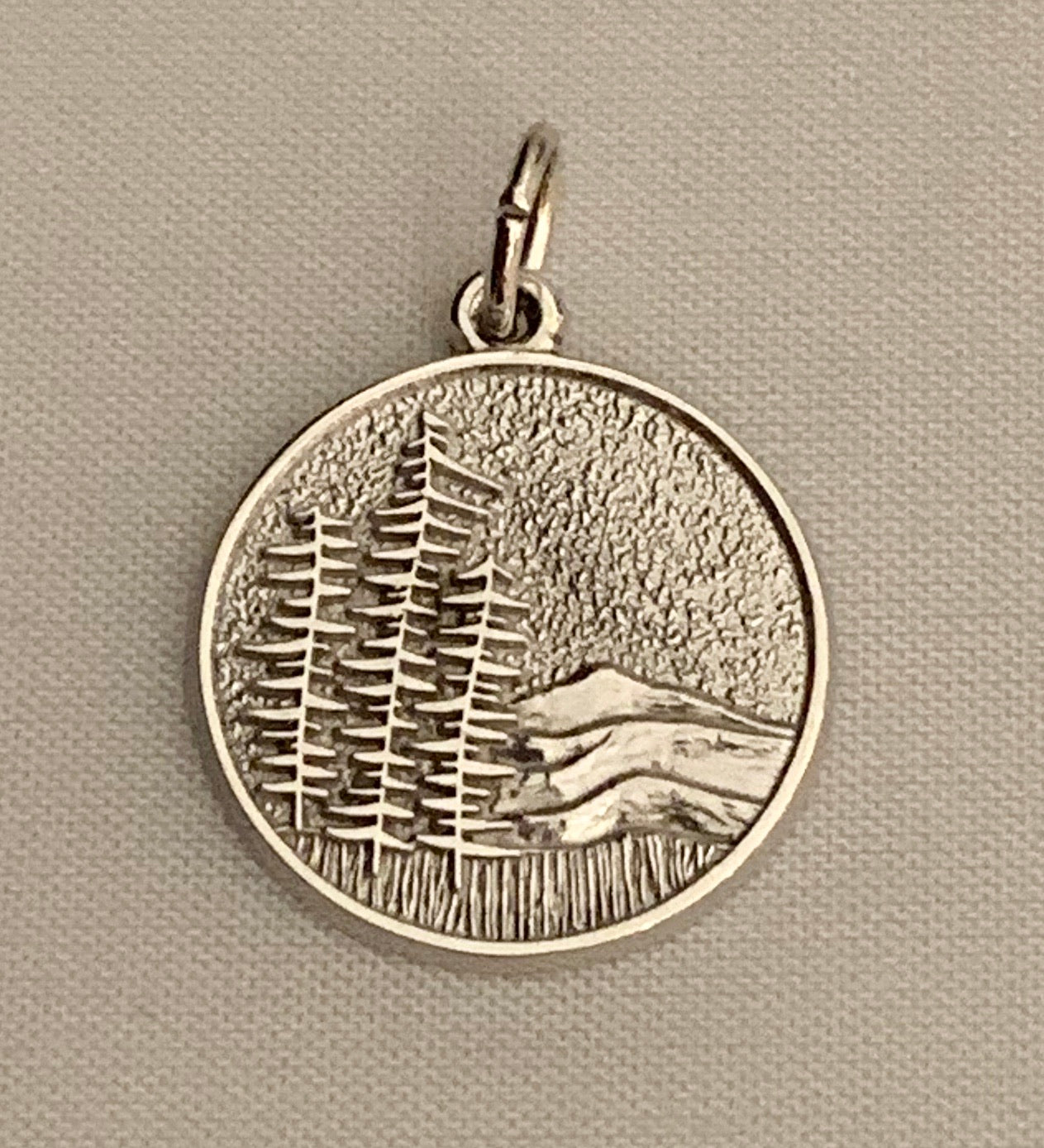 Sterling Charm