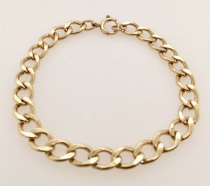 Estate Gold Filled Bracelet