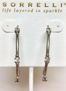 Sorrelli Circlet Hoop Earrings
