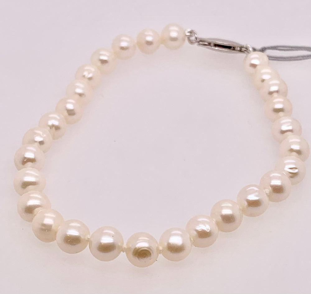 Freshwater Pearl Bracelet