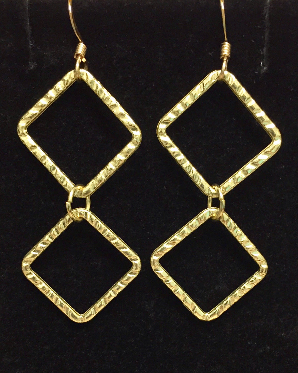 Fashion Geometric Earrings