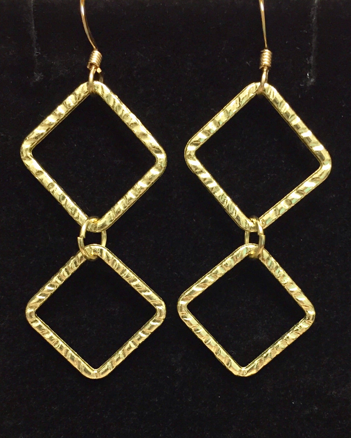 Fashion Geometric Earrings