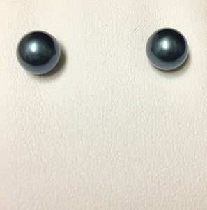 Cultured Pearl Earrings