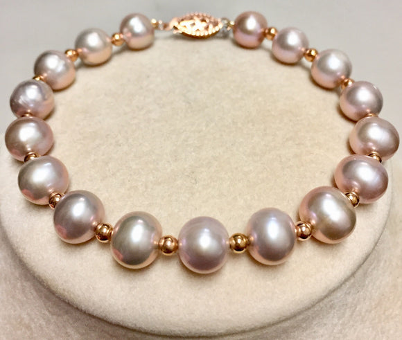 Freshwater Pearl Bracelet