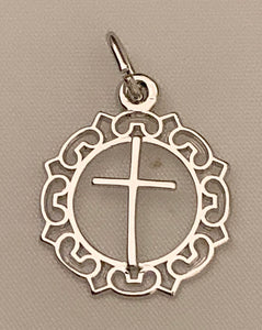 Sterling Charm