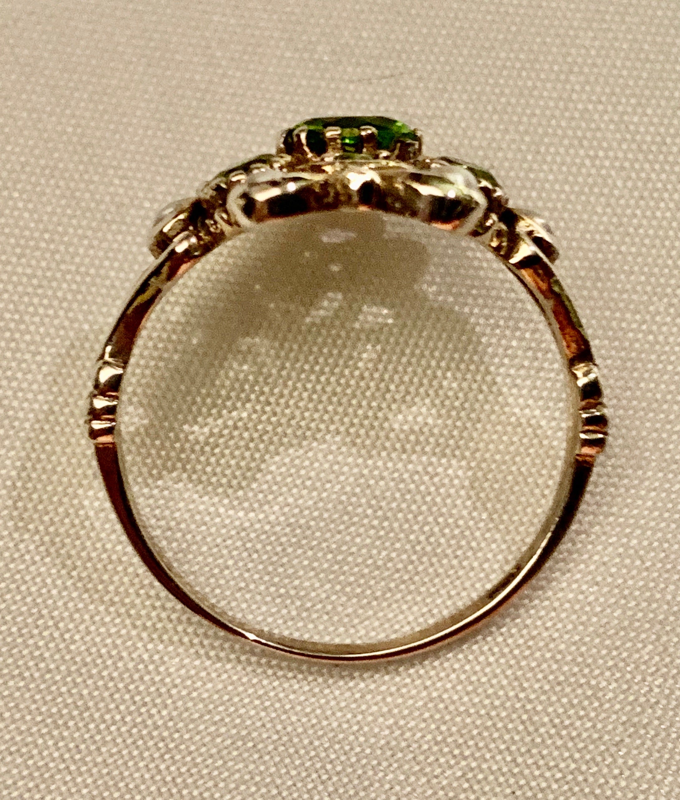 Sterling Silver Ring