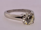 2.15 Carat Diamond Ring
