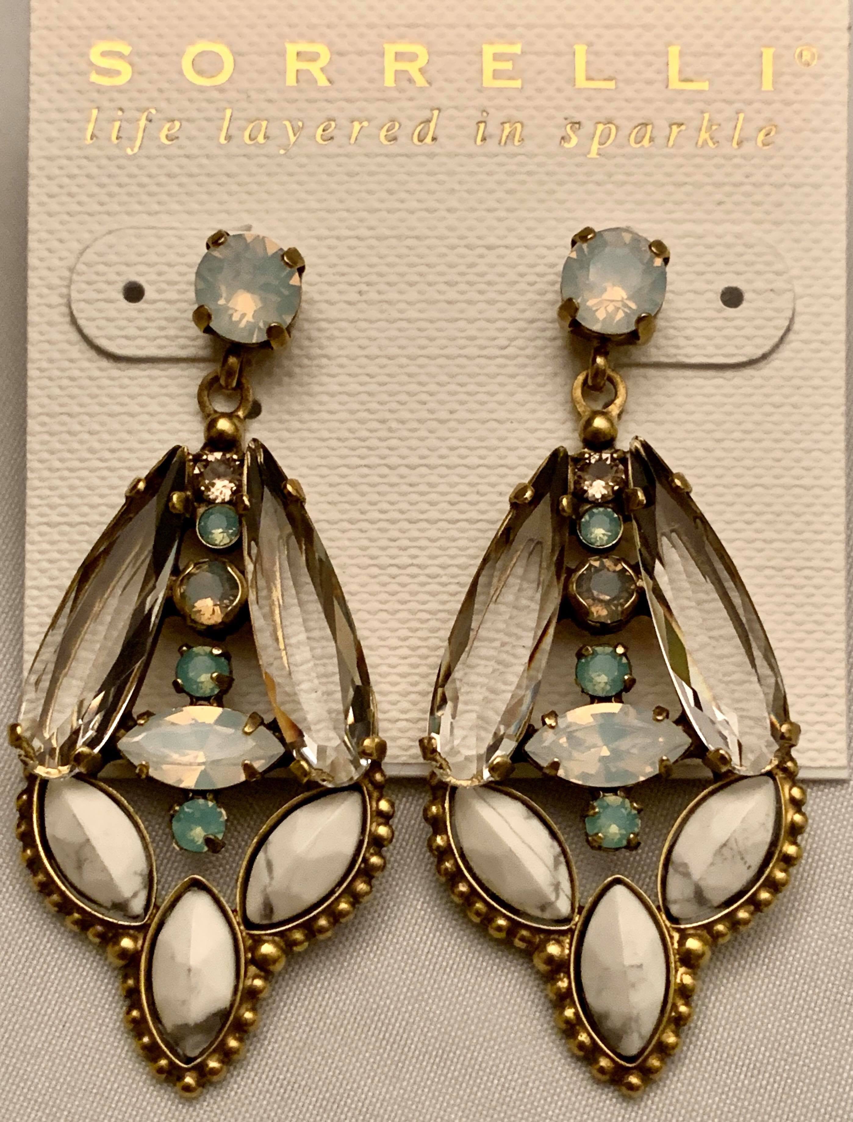 Sorrelli Brilliant Boho Earrings