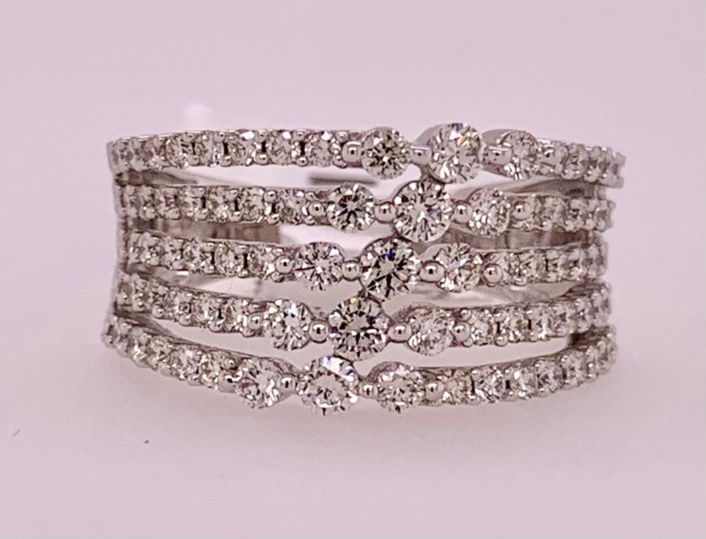 Diamond Fashion Ring