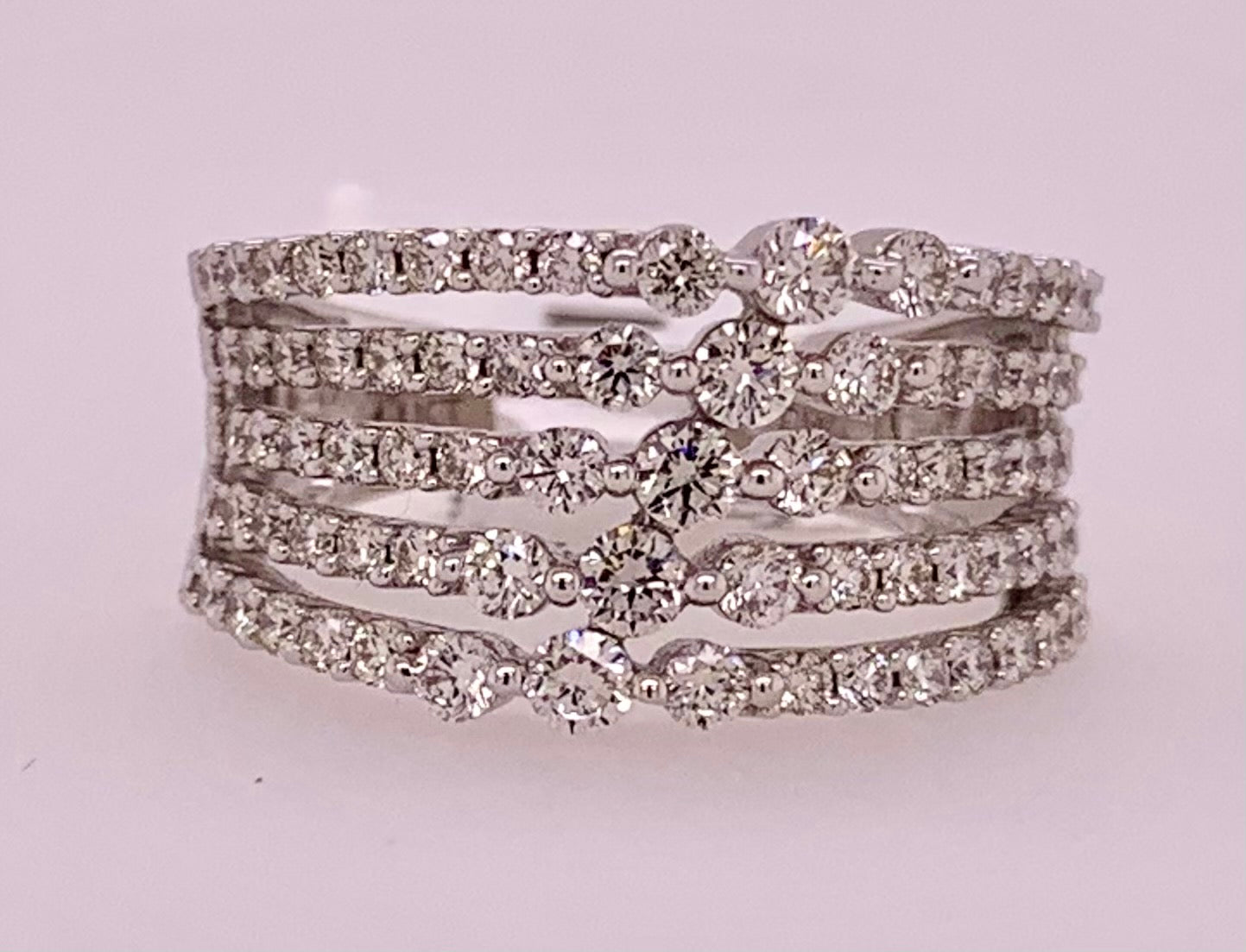 Diamond Fashion Ring