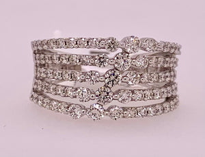 Diamond Fashion Ring
